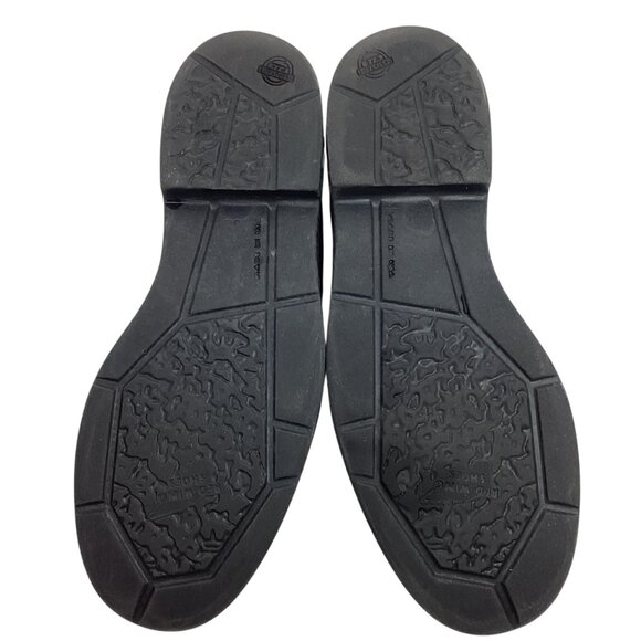 Red Wing Shoes Oxford 4407 Safety Toe Leather Mens 10.5D Work Shoes Brown - Picture 10 of 13